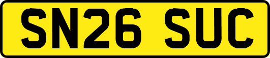 SN26SUC