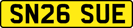 SN26SUE