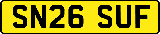 SN26SUF