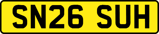 SN26SUH
