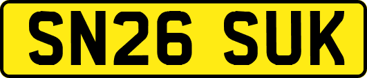 SN26SUK