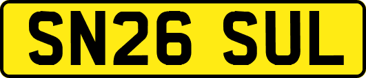 SN26SUL