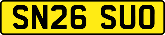 SN26SUO