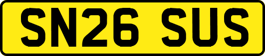 SN26SUS