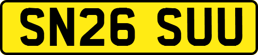 SN26SUU