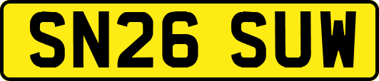 SN26SUW