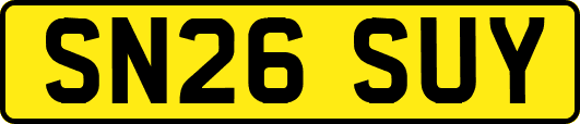 SN26SUY