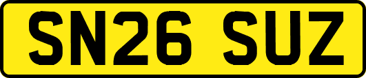 SN26SUZ