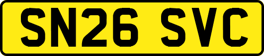 SN26SVC