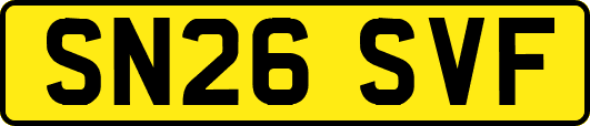SN26SVF
