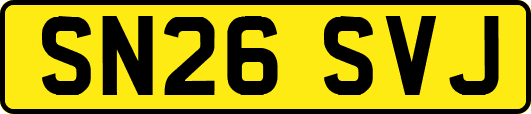 SN26SVJ