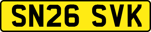 SN26SVK