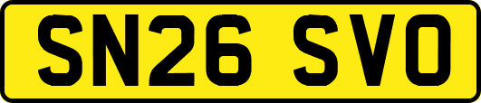 SN26SVO