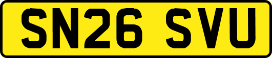 SN26SVU