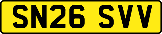 SN26SVV