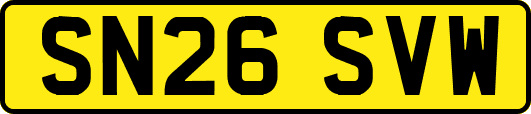 SN26SVW