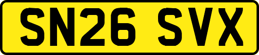 SN26SVX