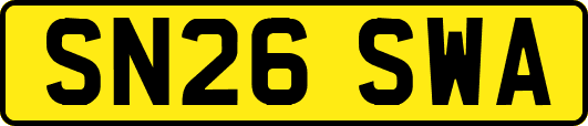 SN26SWA