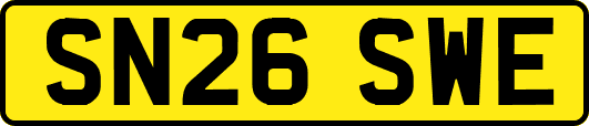 SN26SWE