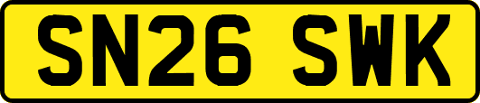 SN26SWK