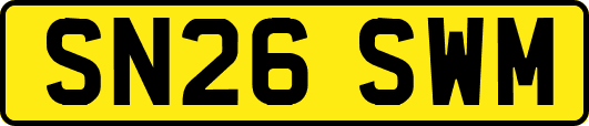 SN26SWM