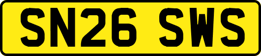 SN26SWS