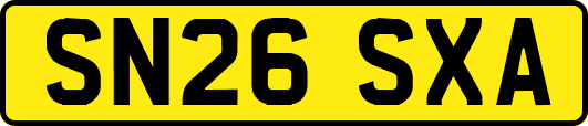 SN26SXA