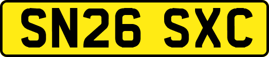 SN26SXC