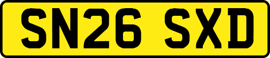 SN26SXD