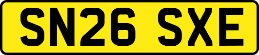 SN26SXE