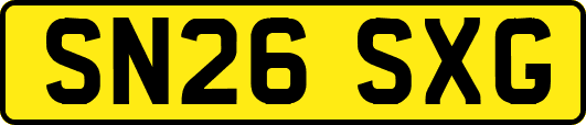 SN26SXG