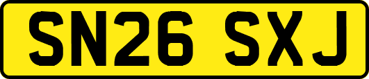 SN26SXJ