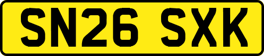 SN26SXK