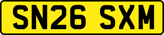 SN26SXM