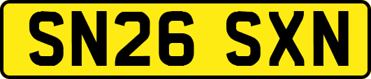 SN26SXN