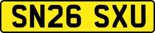 SN26SXU