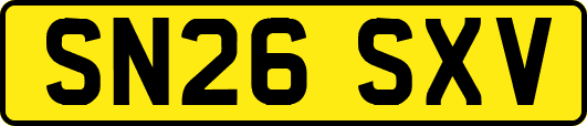 SN26SXV