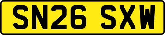 SN26SXW