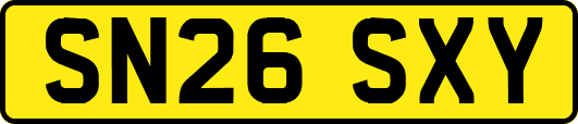 SN26SXY