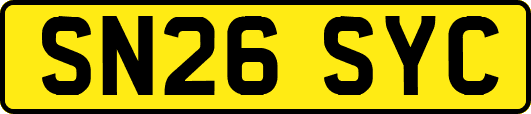 SN26SYC
