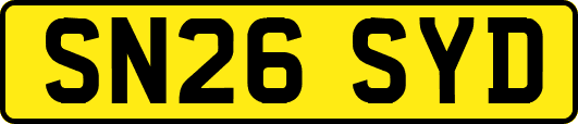 SN26SYD