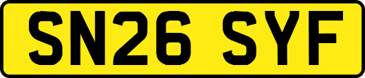 SN26SYF