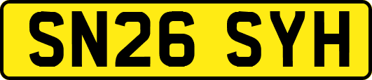 SN26SYH