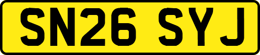 SN26SYJ