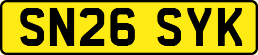 SN26SYK