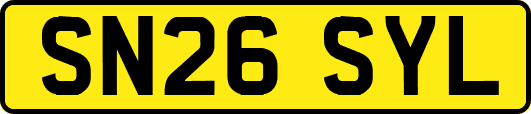 SN26SYL