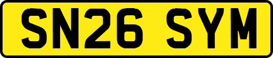 SN26SYM