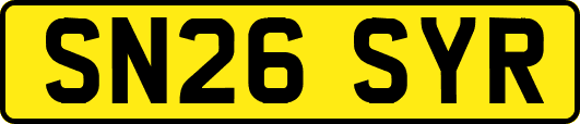 SN26SYR