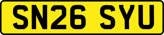 SN26SYU