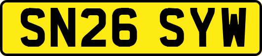 SN26SYW
